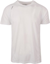 Dragon tekniske t-skjorter for løping billig hvit