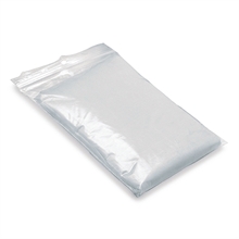 Engangs regnponcho billig transparent