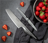 Global knivsett 2 deler