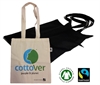 Go Green fairtrade  handlenett i økologisk bomull