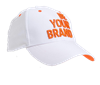 God baseballcap med brodert logo
