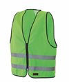 Gronne-refleksvester-for-barn-og-voksne-med-glidelas
