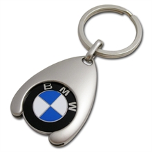 Handlevognmynt BMW