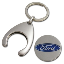 Handlevognmynt Ford