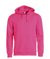 Hettegenser-Basic-med-trykk-av-logo-farge-bright-ceriss