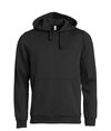Hettegenser-Basic-med-trykk-av-logo-farge-sort