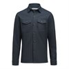 Hicksville Overshirt marineblå