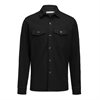 Hicksville Overshirt sort