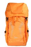 Hiking-ryggsekk-Solid-lett-og-vannavvisende-sekk-oransje