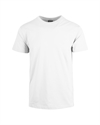 Hvit t-skjorte for barn med trykk av logo Classic YOU 1280