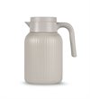 Kaffekannet-Trine-fra-Sagaform-beige