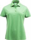 Kelowna Poloskjorte for damer Cutter & Buck grønn