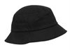 Klassisk-bottehatt-i-bommulstwill-med-trykket-eller-brodert-logo-sort