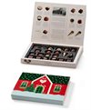 Konfekteske Praline Exclusive 275 g med trykk av julehilsen
