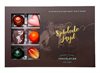 Konfekteske Sjokoladefryd fra Jentene på Tunet