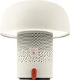 Kooduu-Sensa--PLay-oppladbar-lampe-med-JBL-hoyttaler-hvit