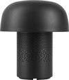 Kooduu-Sensa--PLay-oppladbar-lampe-med-JBL-hoyttaler-sort-bakside