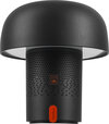 Kooduu-Sensa--PLay-oppladbar-lampe-med-JBL-hoyttaler-sort