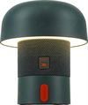 KOODUU OPPLADBAR LAMPE MED JBL-HØYTTALER MINI
