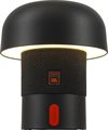 KOODUU OPPLADBAR LAMPE MED JBL-HØYTTALER MINI