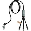 Ladekabel Lightning 100W med dataoverføring
