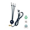 Ladekabel Mercedes 5 i 1 20 W