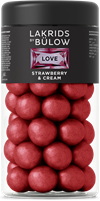 Lakrids by Bülow Regular Strawberry & Cream