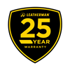 Leatherman med gravert logo-livstidsgaranti