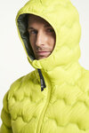 Lett-gul-dunjakke-fra-Tenson-TXlite-Shibui-Down