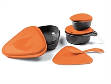 Light my fire mealkit orange