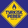Tyrkisk Peber med trykk av logo