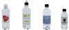 Logovann-med-trykk-pa-etikett-sma-og-store-flasker