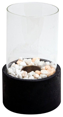 Ildlykt for bioetanol, stor