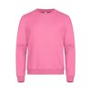 Miami-rosa-genser-med-rund-hals