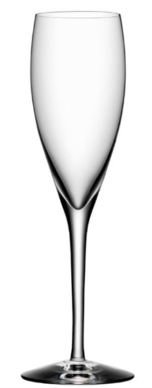 More champagneglass 4-pk. fra Orrefors