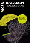 NYXX Sport teknisk refleslue Concept