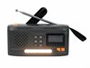 Nødradio Nytech med DAB+ og FM lommelykt og powerbank