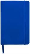 Notatblokk A5 med trykk av logo billig blå