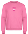 PINK-Miami-collegegenser-med-rund-hals