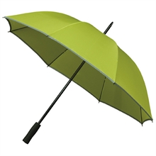 Paraply med refleks 899RF Lime