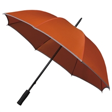Paraply med refleks 899RF Orange
