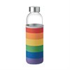 Pride-glassflaske