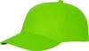 Profilcap med trykk av logo lime