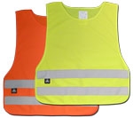 Refleksvest EN1150 godkjent RC40