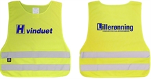 Refleksvest EN1150 godkjent RC40