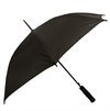 Rimelig-paraply-i-sort-farge