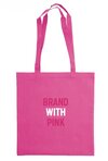 Rosa-handlenett-BRAND-WITH-PINK-stott-Rosa-Sloyfe-aksjonen