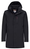 SWIMS-Grenoble-Parka-sort-med-logo