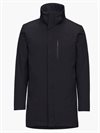 SWIMS-Grenoble-Parka-sort-vanntett