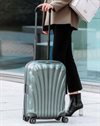 Samsonite C-lite utvidbar trillekoffert 4 hjul